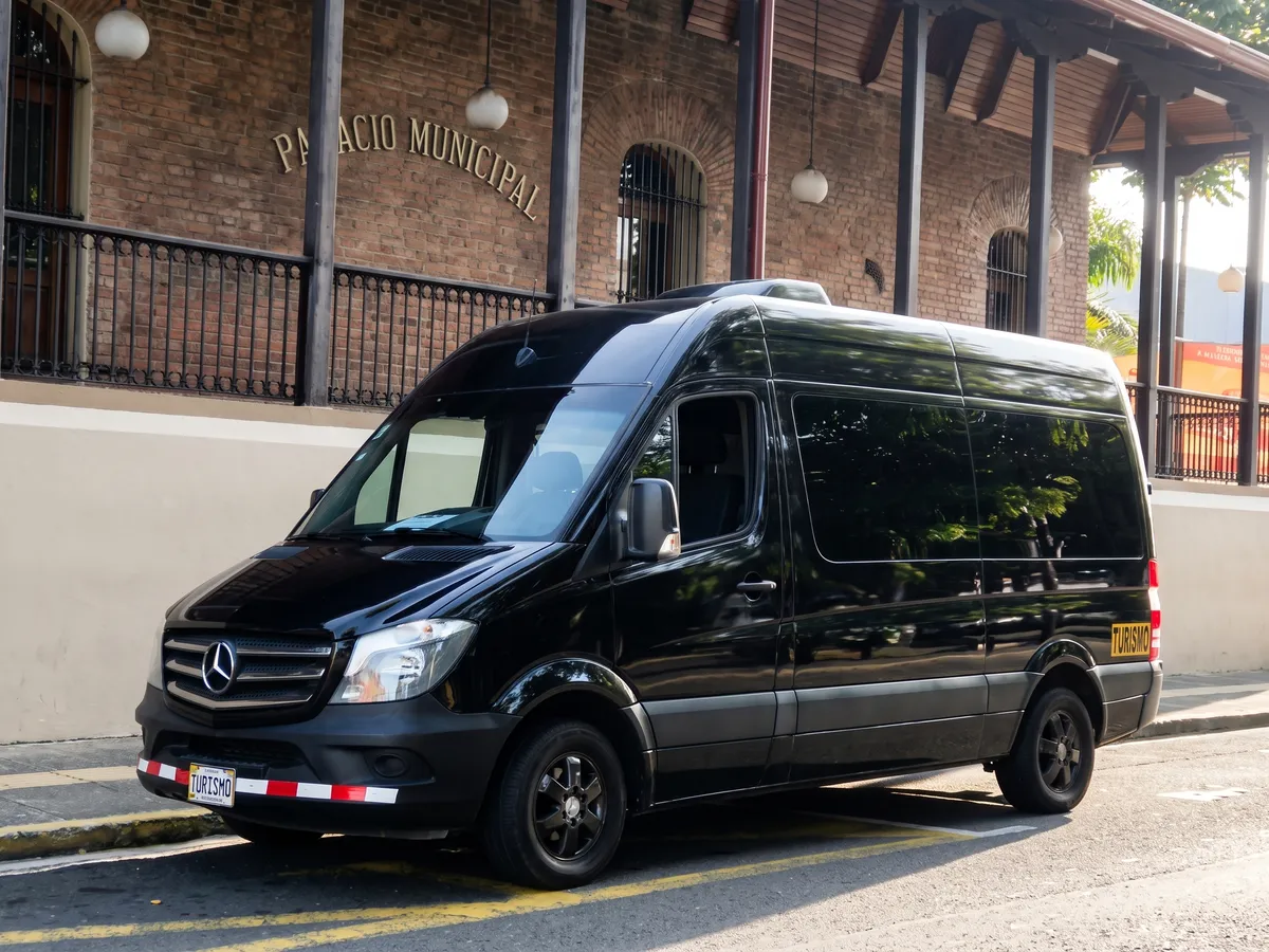 Sprinter · executive service