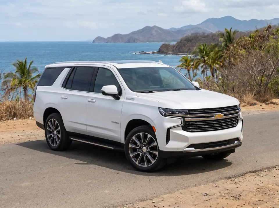 Chevrolet Tahoe